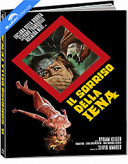 Il sorriso della iena - Smile Before Death (OmU) (2K Remastered) (Limited Mediabook Edition) (Cover B) (AT Import) Blu-ray