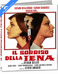 Il sorriso della iena - Smile Before Death (OmU) (2K Remastered) (Limited Mediabook Edition) (Cover C) (AT Import) Blu-ray