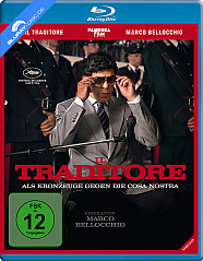 Il Traditore - Als Kronzeuge gegen die Cosa Nostra Blu-ray