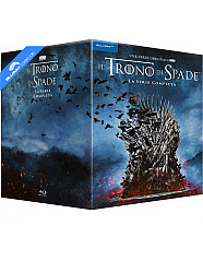 Il Trono di Spade - The Complete Collection - Stagioni 1-8 (Blu-ray + Bonus Blu-ray) (IT Import) Blu-ray