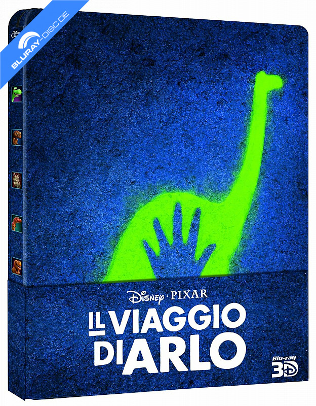 il-viaggio-di-arlo-3d---steelbook-blu-ray-3d---blu-ray-it-import-neu.webp