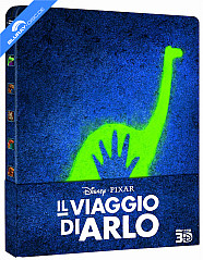 Il Viaggio di Arlo 3D - Steelbook (Blu-ray 3D + Blu-ray) (IT Import) Blu-ray