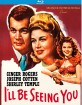 I'll Be Seeing You (1944) (Region A - US Import ohne dt. Ton) Blu-ray