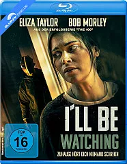 I'll Be Watching - Zuhause hört Dich niemand schreien Blu-ray