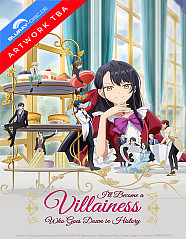 I'll Become a Villainess Who Goes Down in History