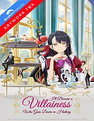 I'll Become a Villainess Who Goes Down in History Blu-ray