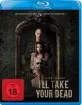 I'll Take Your Dead Blu-ray