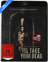 I'll Take Your Dead Blu-ray