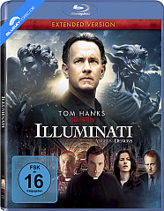 Illuminati (2009) (Extended Version) (Single Edition) Blu-ray