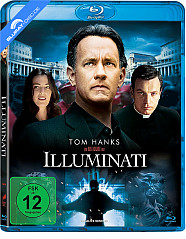 Illuminati (Kinofassung) Blu-ray