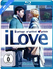 iLove - geloggt, geliked, geliebt Blu-ray