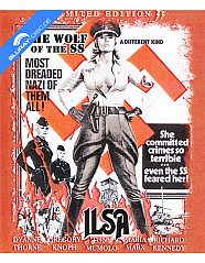 Ilsa: She Wolf of the SS (Cover C) Blu-ray