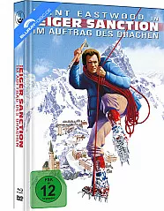 Im Auftrag des Drachen (2K Remastered) (Limited Mediabook Edition) (Cover A) (Blu-ray + DVD) Blu-ray