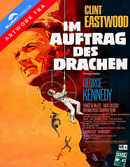 Im Auftrag des Drachen (Remastered) Blu-ray