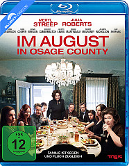 Im August in Osage County Blu-ray