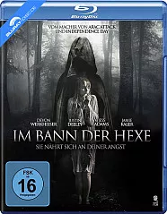 Im Bann der Hexe - Sie nährt sich an deiner Angst Blu-ray