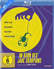 Im Bann des Jade Skorpions Blu-ray