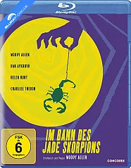 Im Bann des Jade Skorpions Blu-ray