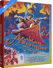 Im Bann des Kalifen (Limited Mediabook Edition) (Cover D) Blu-ray