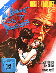 Im Banne des Dr. Monserrat (Phantastische Filmklassiker) (Limited Mediabook Edition) (Cover A) Blu-ray