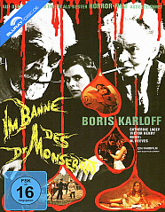 Im Banne des Dr. Monserrat (Phantastische Filmklassiker) (Limited Mediabook Edition) (Cover B) Blu-ray