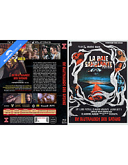 Im Blutrausch des Satans + Delirio Di Sangue (Limited X-Rated Eurocult Collection #78) (Cover D) (2 Blu-ray) Blu-ray