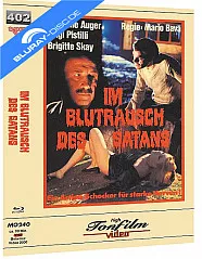 Im Blutrausch des Satans (Limited Hartbox Edition) (Cover A) Blu-ray