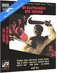 Im Blutrausch des Satans (Limited Hartbox Edition) (Cover B) Blu-ray