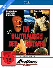 Im Blutrausch des Satans Blu-ray