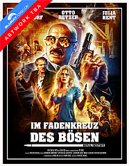 Im Fadenkreuz des Bösen (Limited Mediabook Edition) Blu-ray