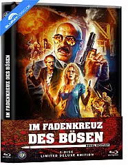 Im Fadenkreuz des Bösen (Wattierte Limited Deluxe Mediabook Edition) (Blu-ray + DVD + Bonus-DVD) Blu-ray