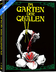 Im Garten der Qualen (Limited Mediabook Edition) (Cover B) (AT Import) Blu-ray