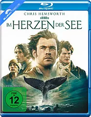 Im Herzen der See (Blu-ray + UV Copy) Blu-ray