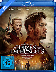 Im Herzen des Dschungels Blu-ray