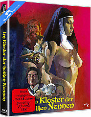 Im Kloster der heißen Nonnen (Limited Edition) (Cover B) Blu-ray