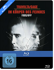 Im Körper des Feindes (Limited Steelbook Edition) Blu-ray