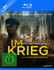 Im Krieg - Der 1. Weltkrieg in 3D Blu-ray