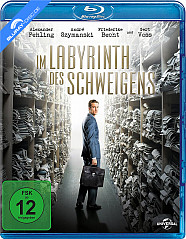 Im Labyrinth des Schweigens Blu-ray