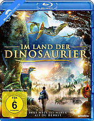 Im Land der Dinosaurier (Blu-ray + UV Copy) Blu-ray