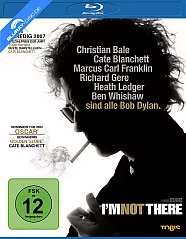I'm Not There Blu-ray
