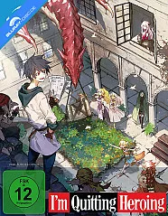 I'm Quitting Heroing - Vol. 1 Blu-ray