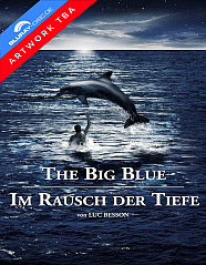 Im Rausch der Tiefe - Le Grand Bleu 4K (Director's Cut + Kinofas