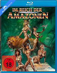 Im Reich der Amazonen Blu-ray