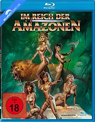 Im Reich der Amazonen Blu-ray