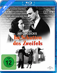 Im Schatten des Zweifels (1943) Blu-ray