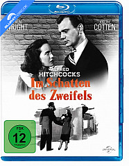 Im Schatten des Zweifels (1943) Blu-ray
