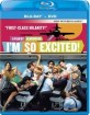 I'm So Excited! (Blu-ray + DVD) (Region A - US Import ohne dt. Ton) Blu-ray