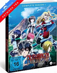 I'm Standing on a Million Lives (Gesamtausgabe) Blu-ray