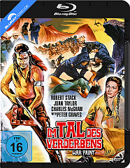 Im Tal des Verderbens Blu-ray