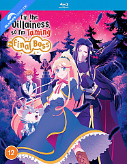 I’m the Villainess, So I’m Taming the Final Boss: The Complete Season (UK Import ohne dt. Ton) Blu-ray